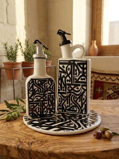 Pack calligraphie noir