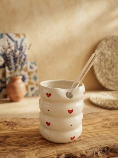 Mug a jus coeur