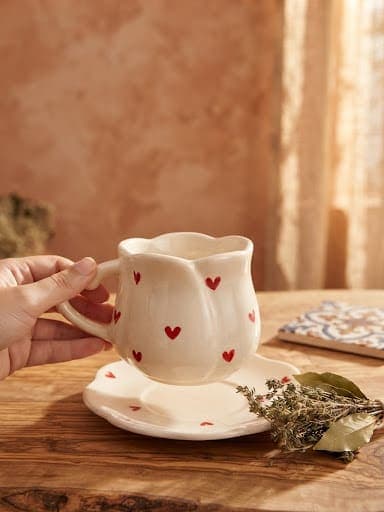 Mug coeur